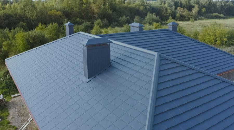 Flat Roof Installation in Roseboro, NC